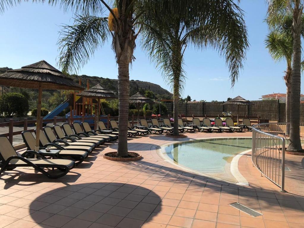Praia Da Luz Apartment Exterior photo